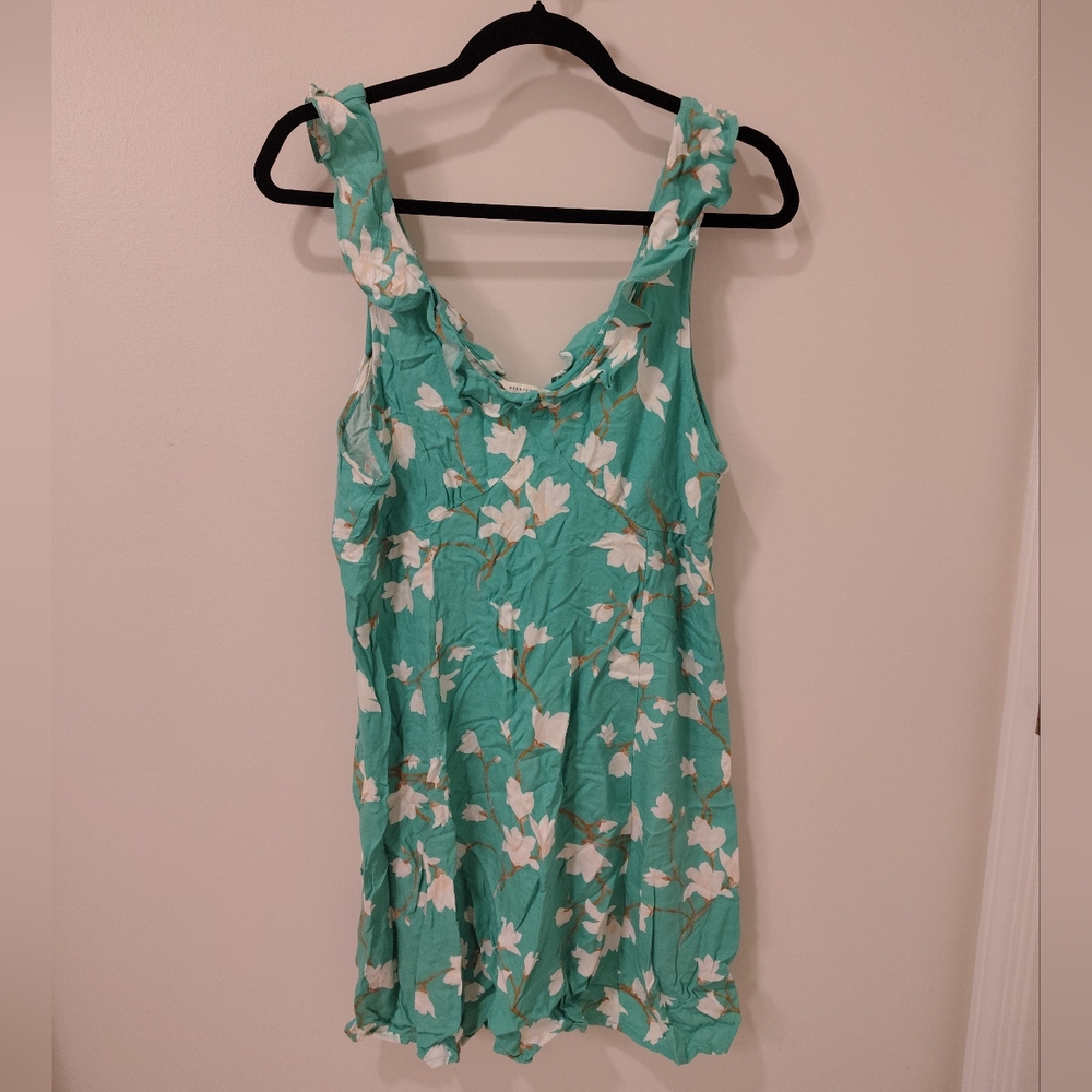 Aeropostale Floral Dress